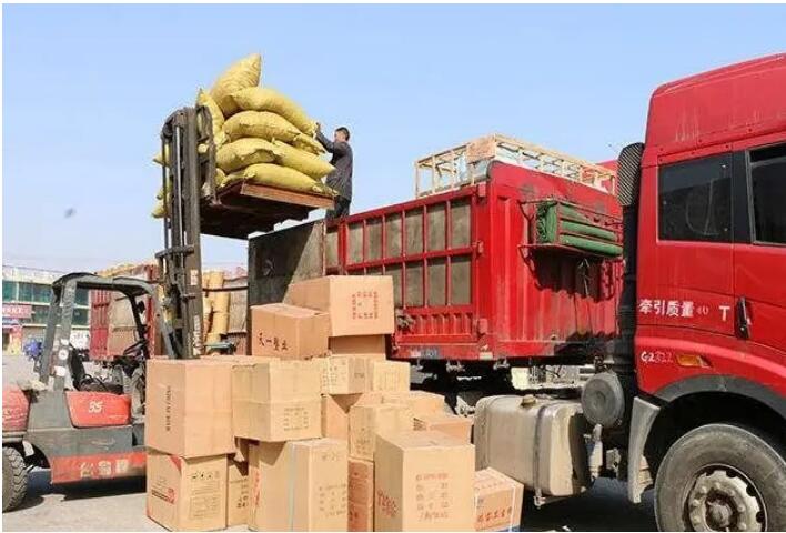 厦门到英吉沙县物流专线